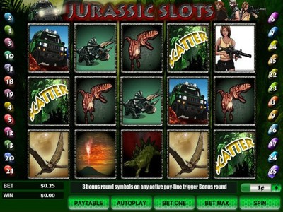 Jurassic Slots
