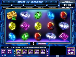 all that glitters casino game online